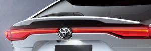 Toyota Harrier Modellista Avant Emotional 2020 года 